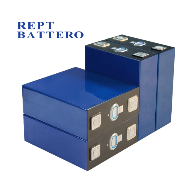 REPT 3.2V 345Ah LifePo4 Prismatic Battery Cell