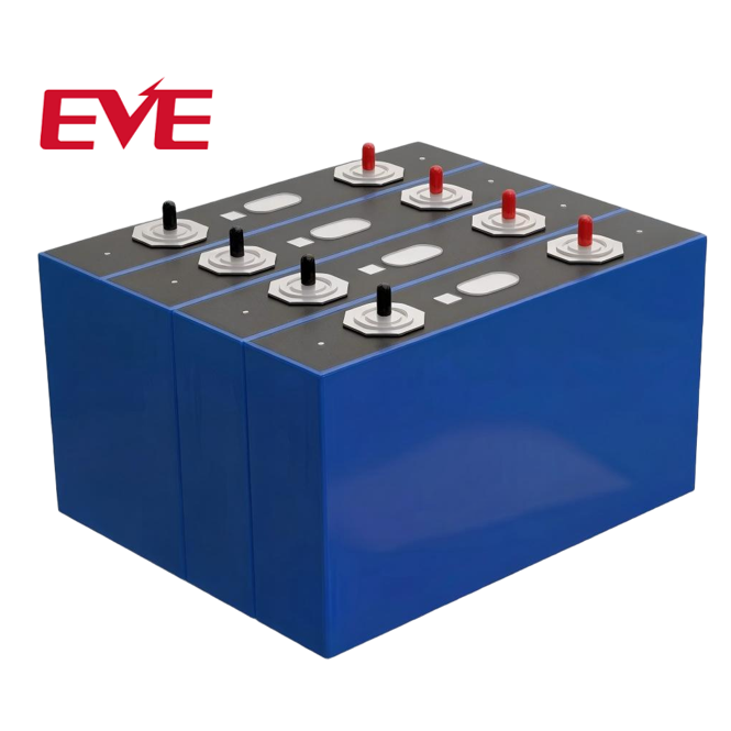 EVE MB56 3.2V 628Ah LifePo4 Prismatic Battery Cell