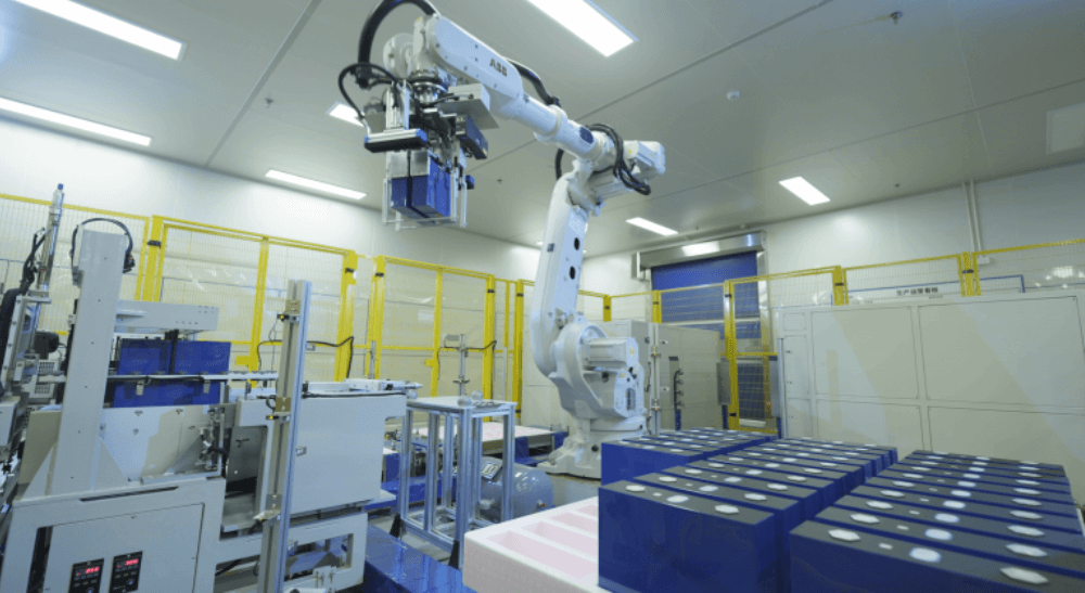 HITHIUM 3.2V 587Ah Cells