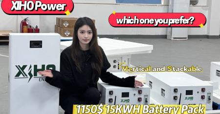 EVE Grade A LF280K V3 Cell 15Kwh Battery Pack - $1150