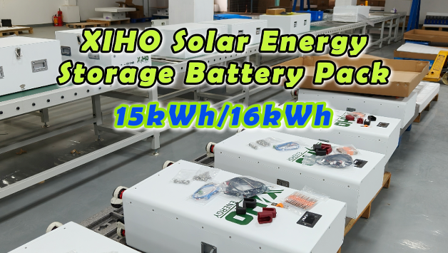 XIHO Energy Storage Battery Pack