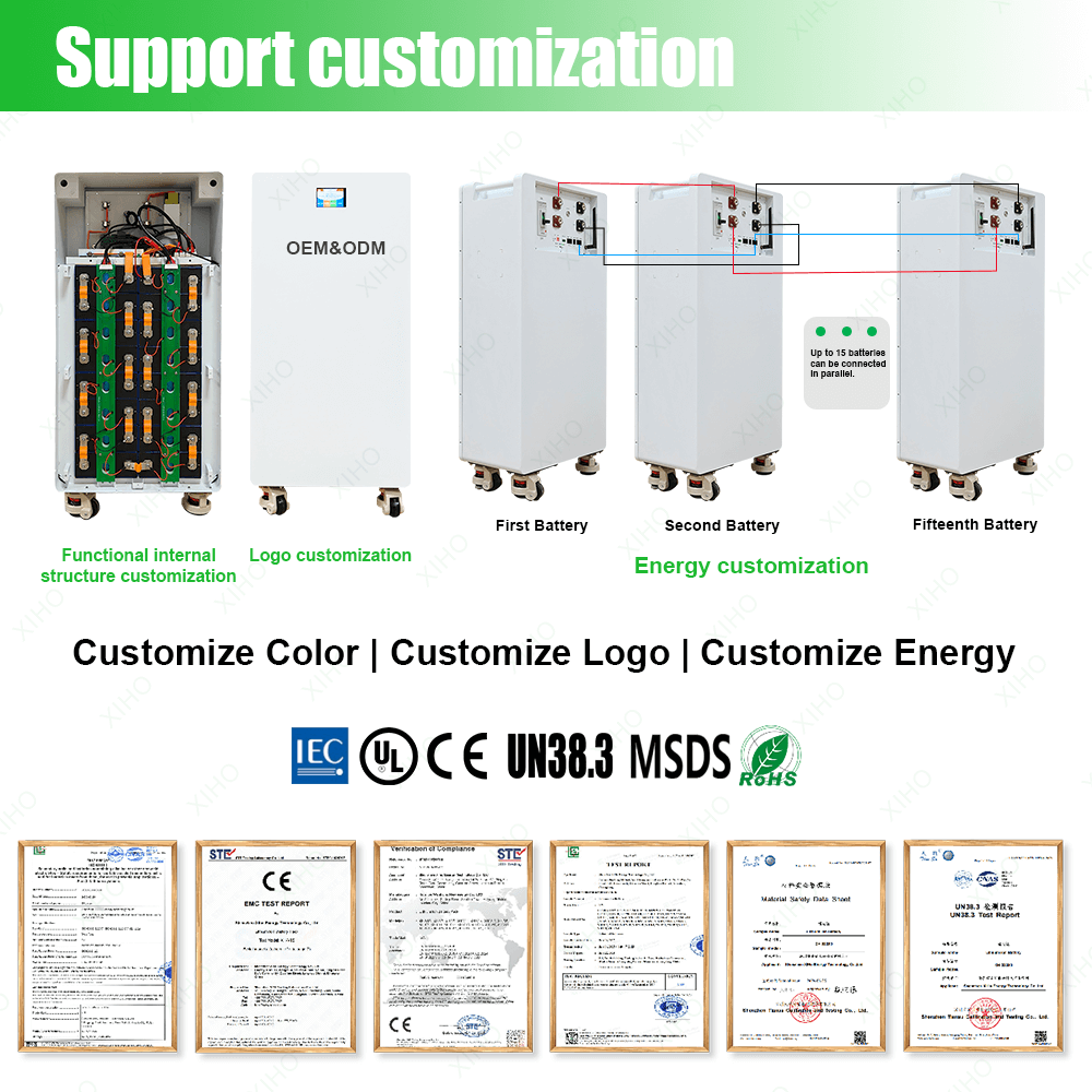 Customization Options