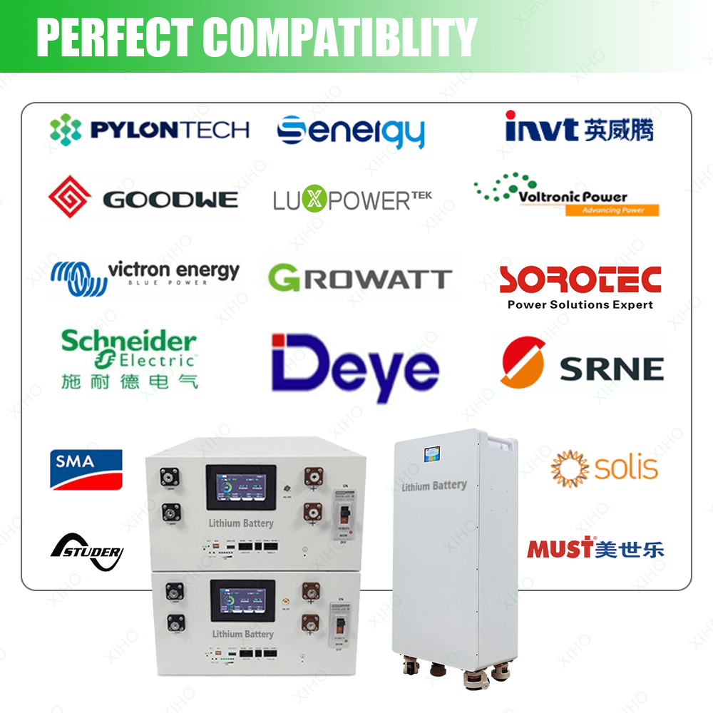 新款立式沛城DIY套件内详2（逆变器适配品牌图）