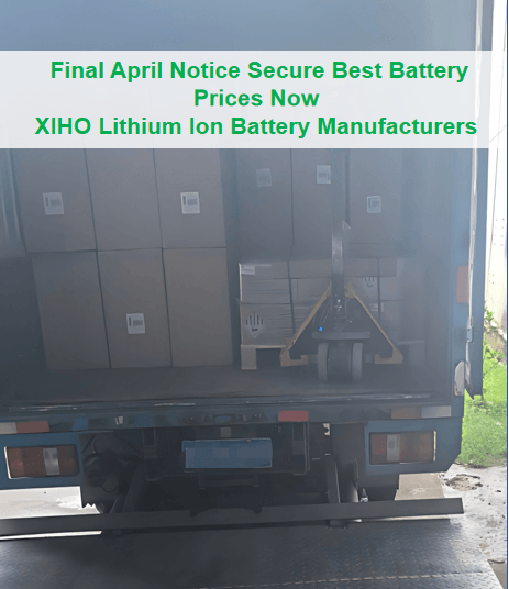 Final April Notice Secure Best Battery Prices Now