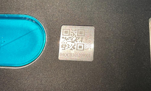EVE 3.2V 668Ah Original QR Code