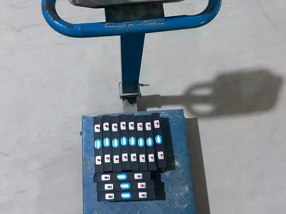 CATL 3.2V 52.5Ah Battery Dimension Diagram