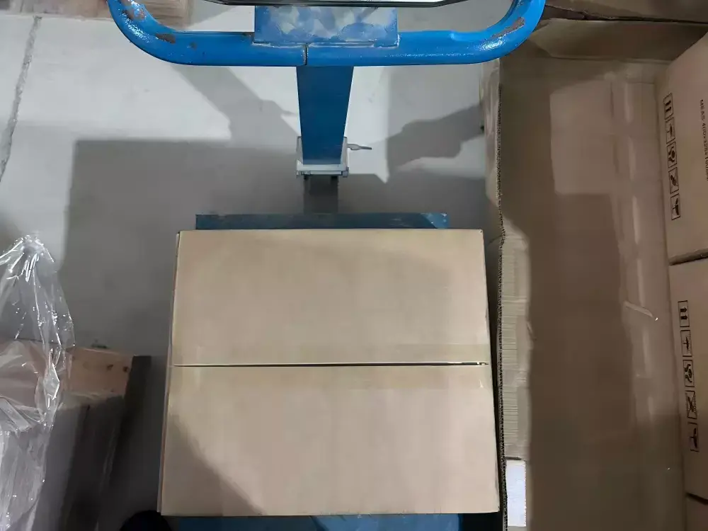 Battery Packaging Process for US Client