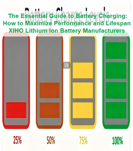 The Essential Guide to Battery Charging: How to Maximize Performance and Lifespan