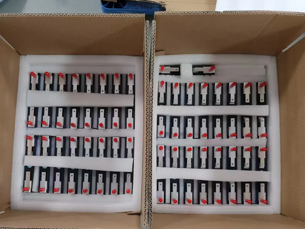 CALB 3.7V 58AH Battery