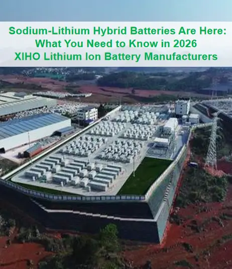 Sodium-Lithium Hybrid Batteries Are Here: What You Need to Know in 2026