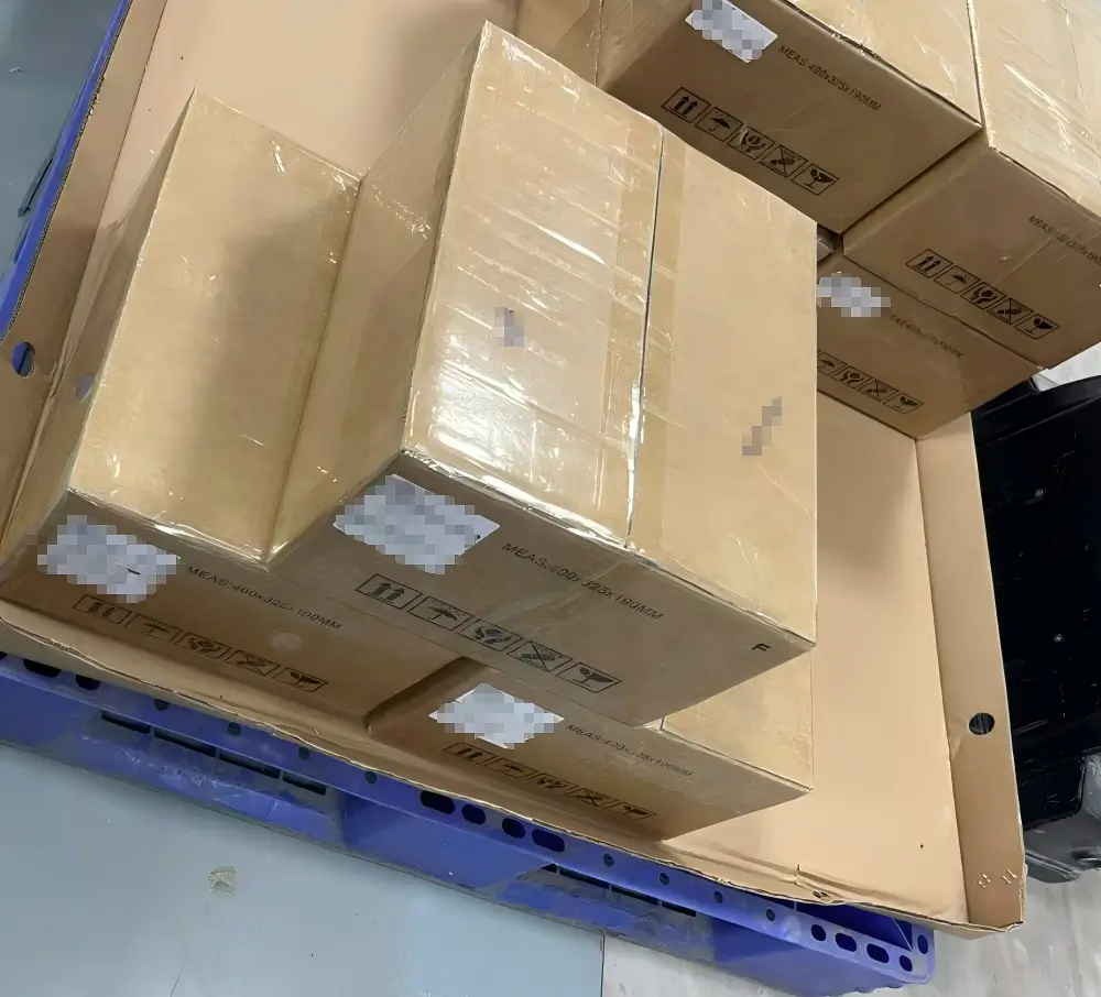 70 Pcs EVE Cells in Carton
