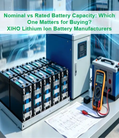 Nominal vs Rated Battery Capacity: Which One Matters for Buying?