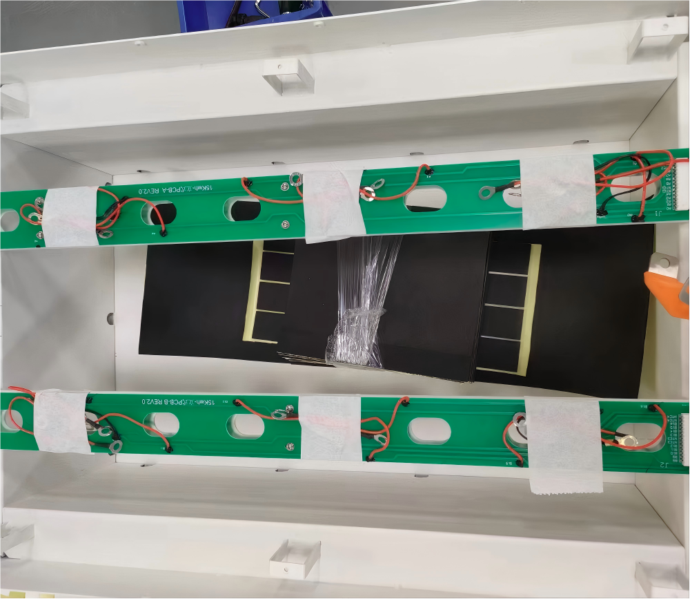 DIY Battery Pack Appearance Inspection