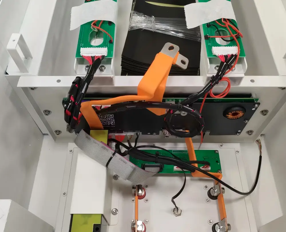 DIY Battery Pack Foam Packaging