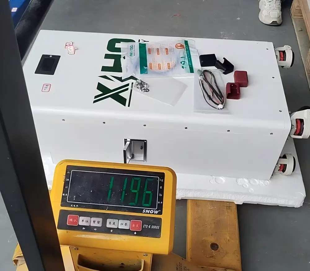 DIY Battery Pack Appearance Inspection UK