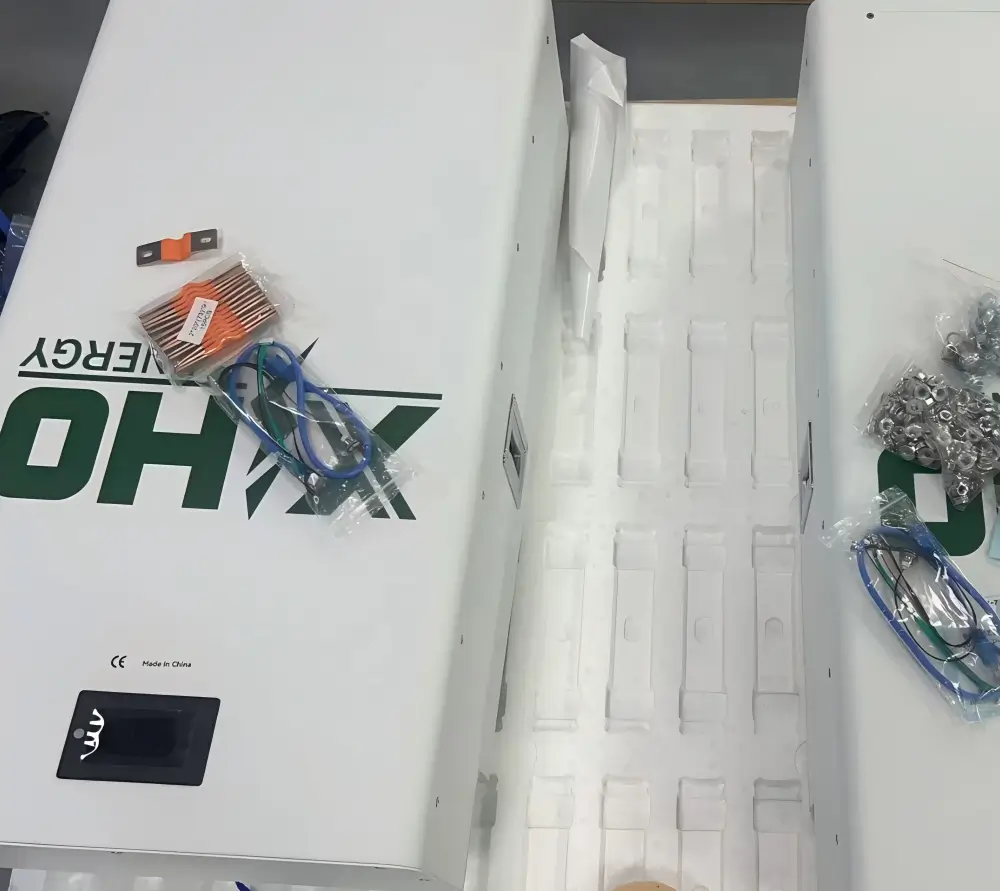 DIY Battery Pack Shipment Ready UK