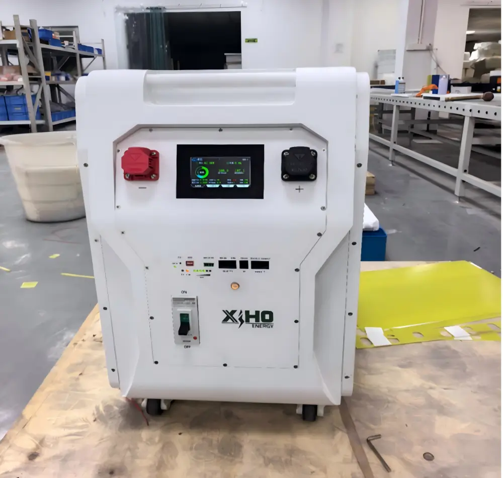 32kWh EVE 51.2V 628Ah Battery Pack