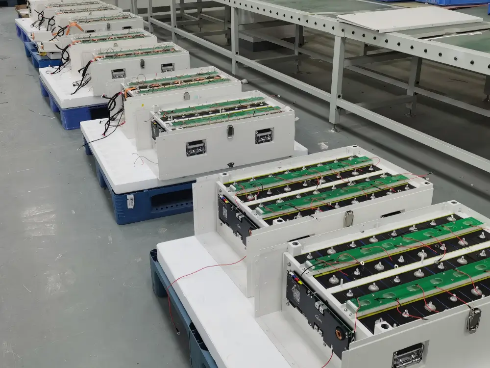 Lithium Battery Pack Foam Packing France