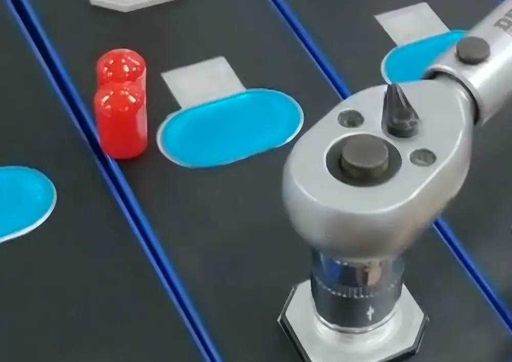 EVE 235Ah Torque Testing
