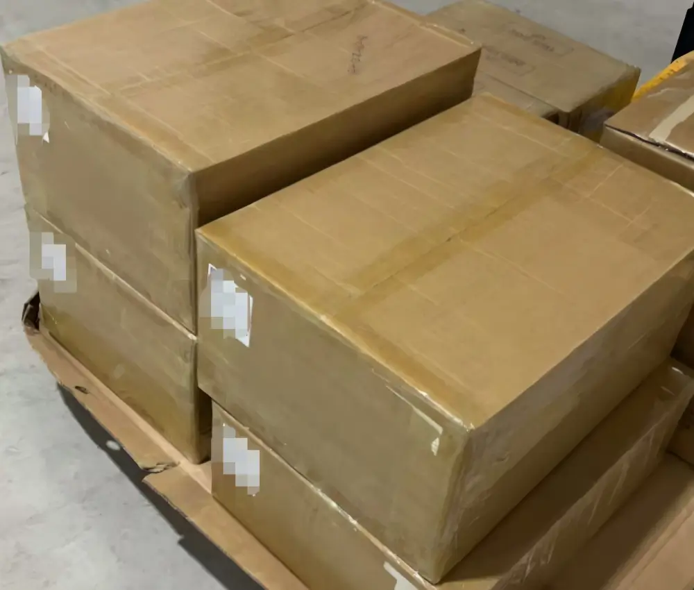 EVE 235Ah Packaging Process