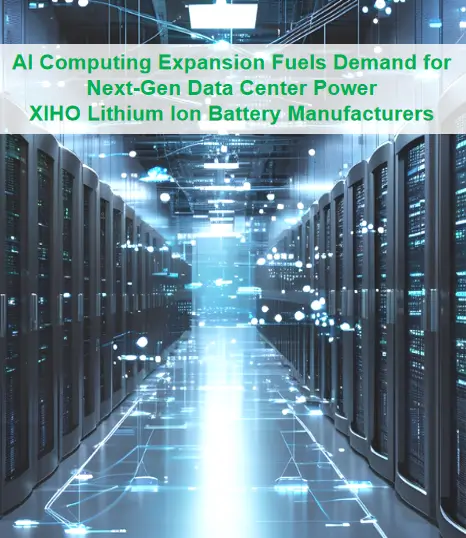 AI Computing Expansion Fuels Demand for Next-Gen Data Center Power