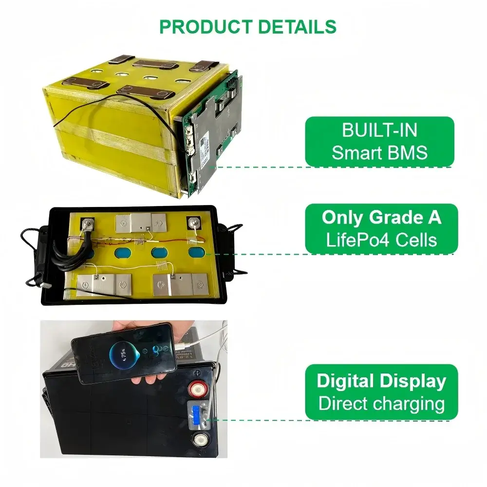 3kWh portable power station