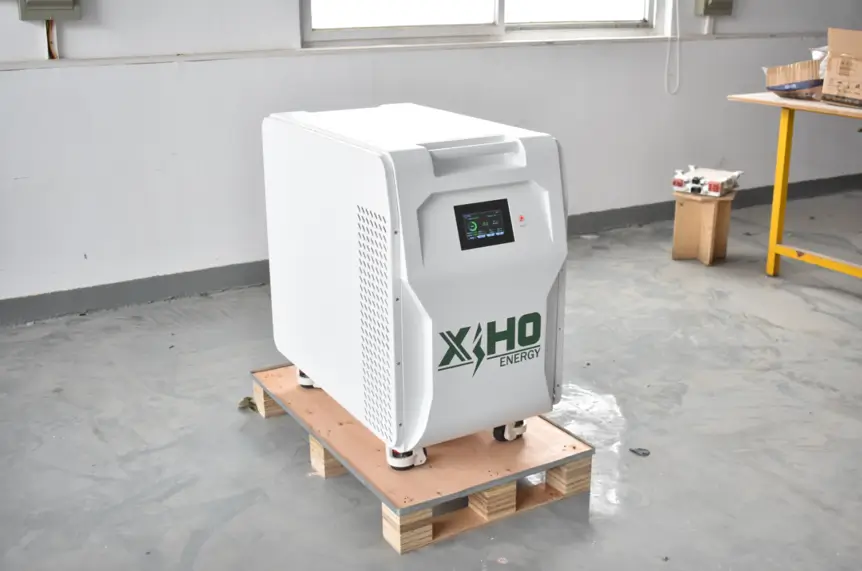 2.32kWh EVE 51.2V 628Ah Battery Pack