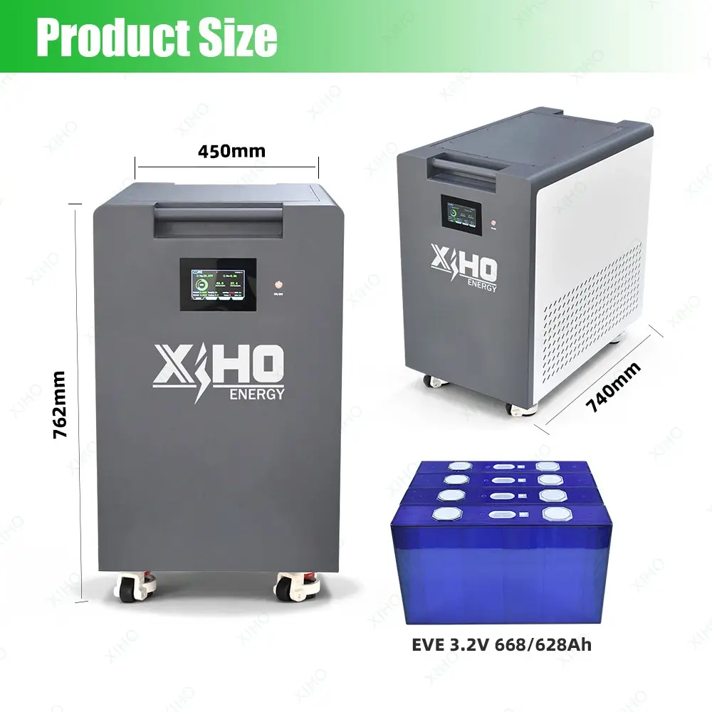 34kWh BV1 JK PackS1-XH