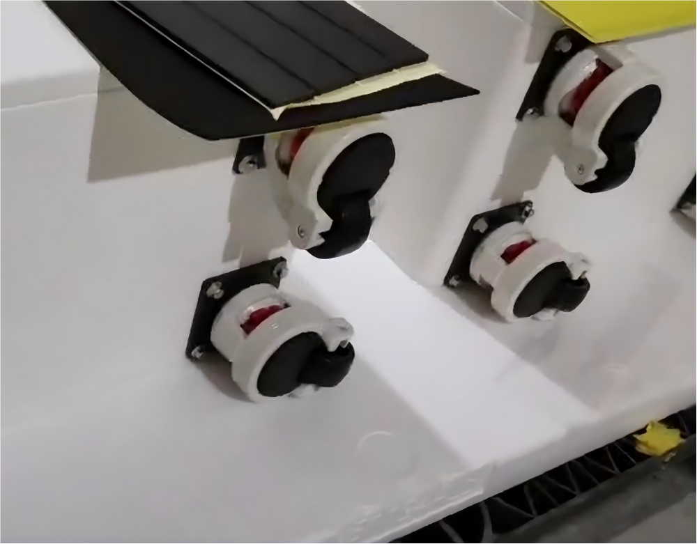 Battery Pack Visual Inspection UK