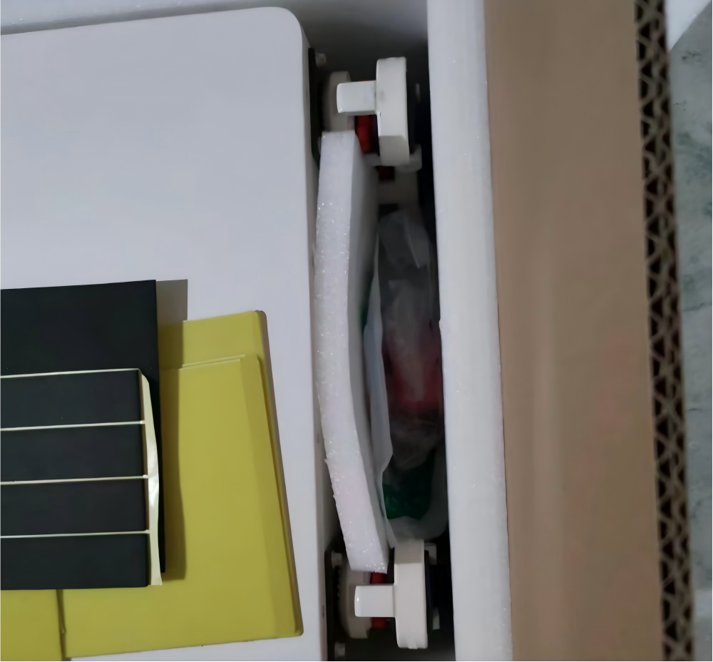 Battery Pack Qualified for Packaging