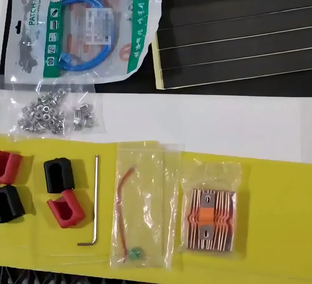 Battery Pack Surface Defect Check