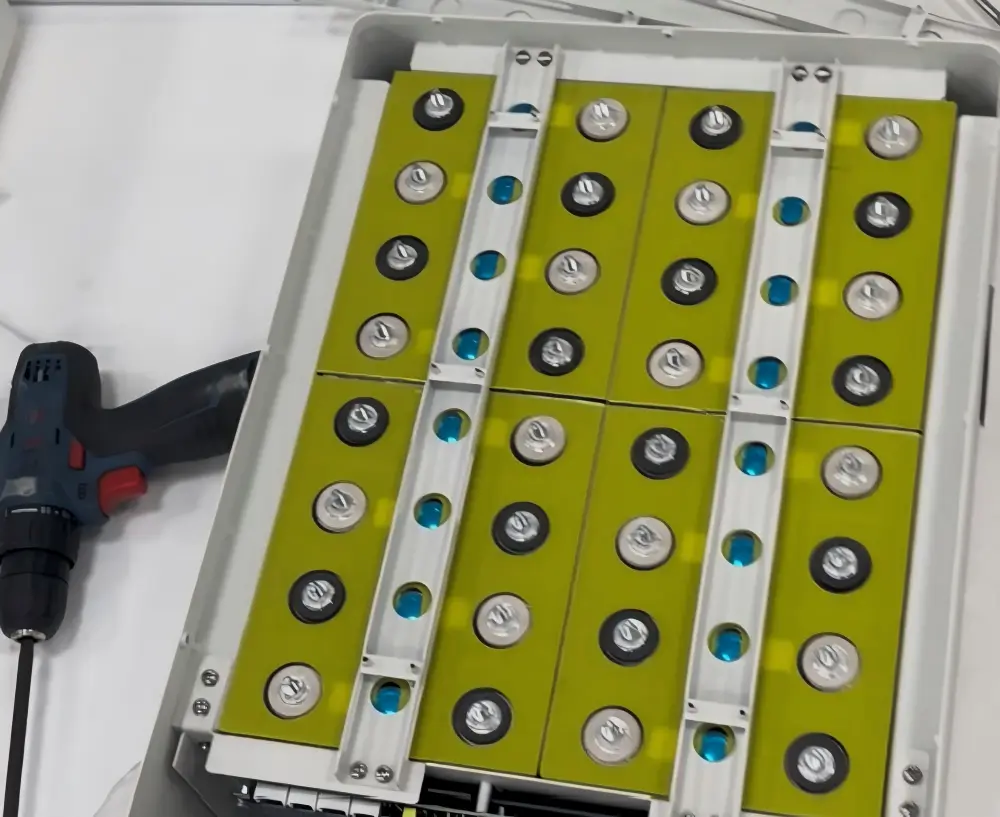 Battery Pack Assembly Inspection Canada