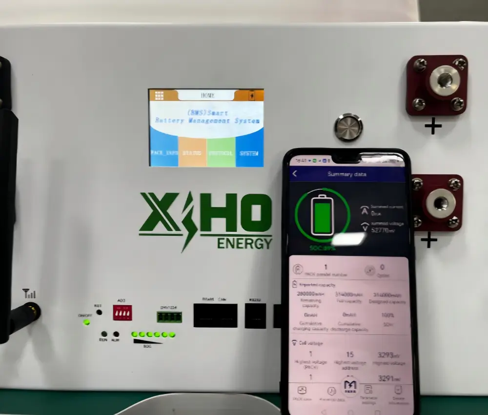Battery Pack Appearance Check Pass