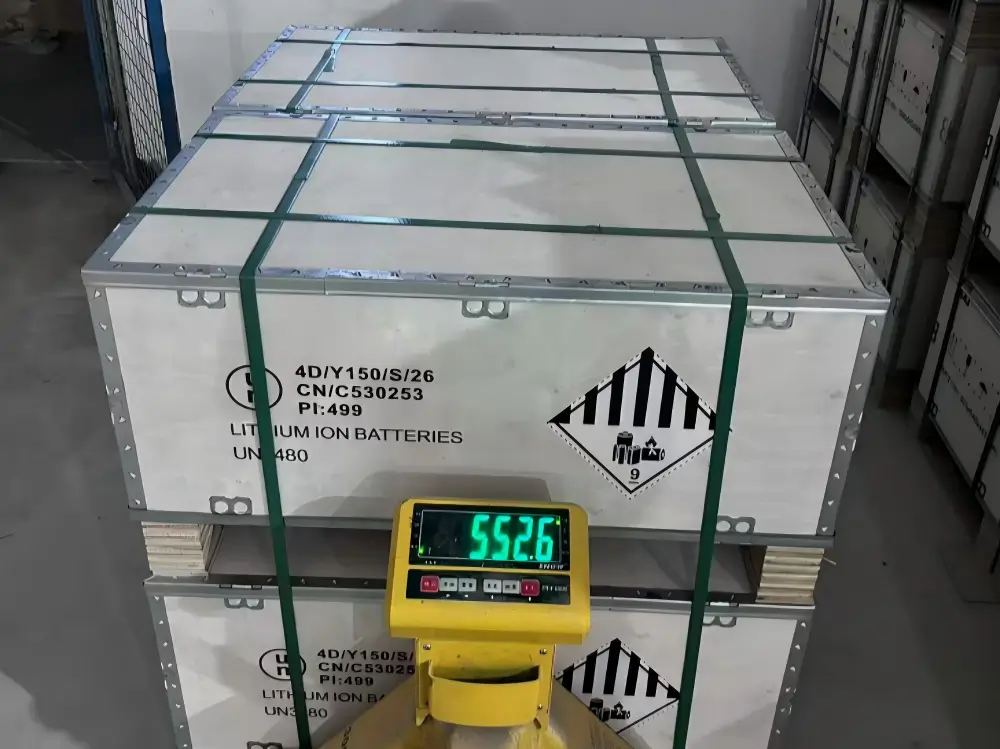 Battery Pack Sealed Carton Canada