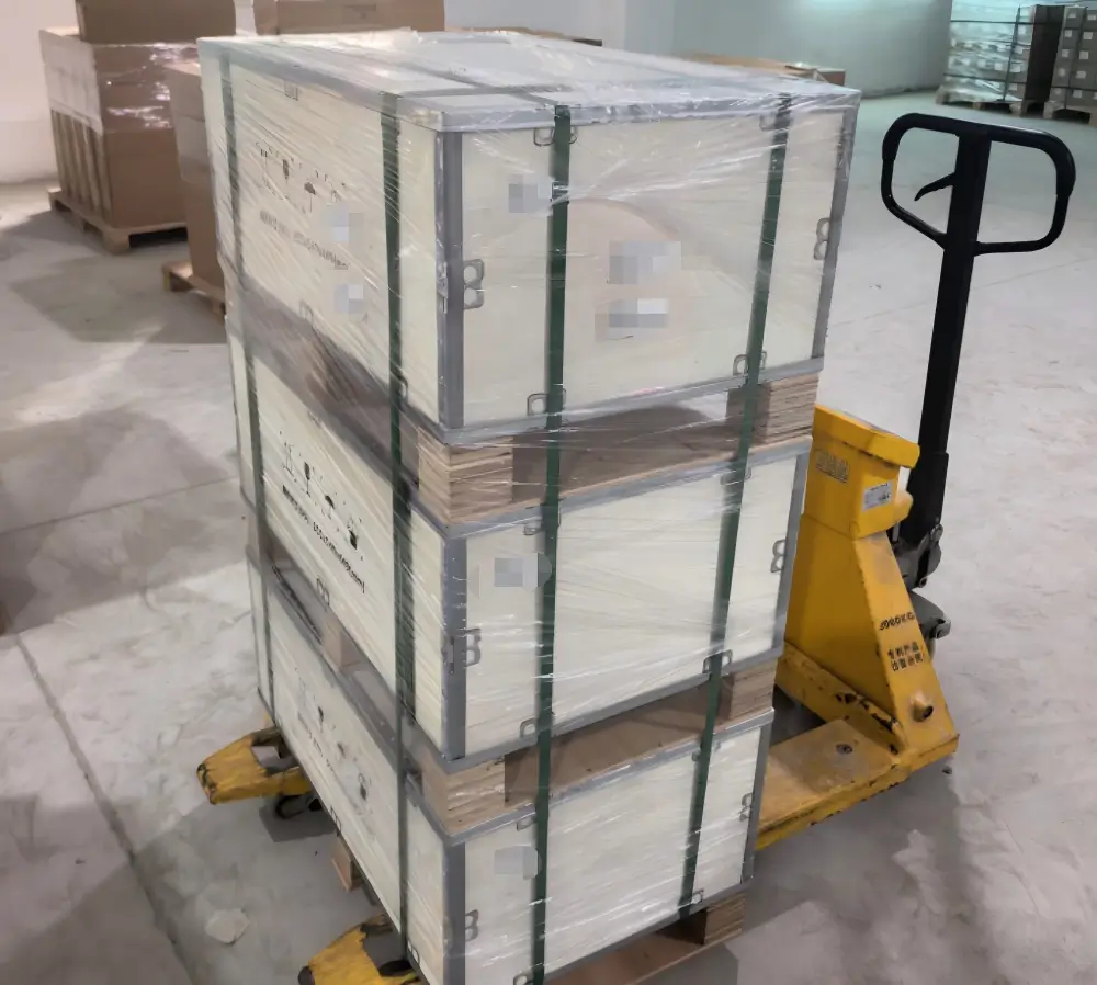 DIY Stacked Kit Shipment Ready USA