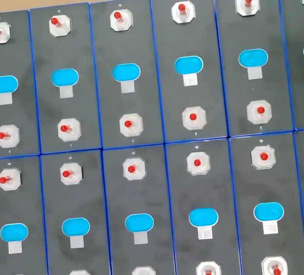 EVE 314Ah Secure Packaging Process