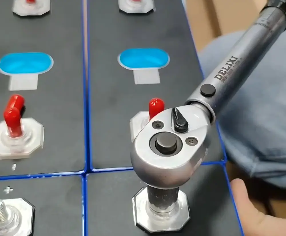 Multi Step Inspection Overseas Shipment
