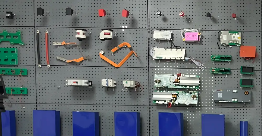 XIHO solar energy storage accessory kit