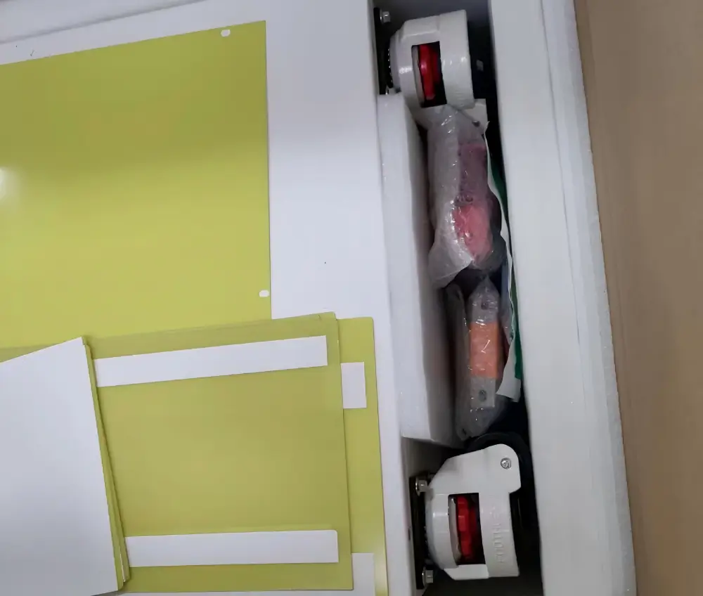 battery pack packaging for Canada shipment