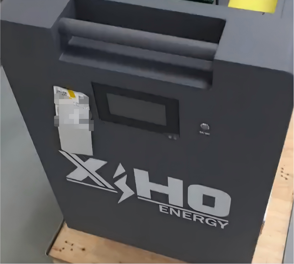 battery pack appearance inspection before packaging
