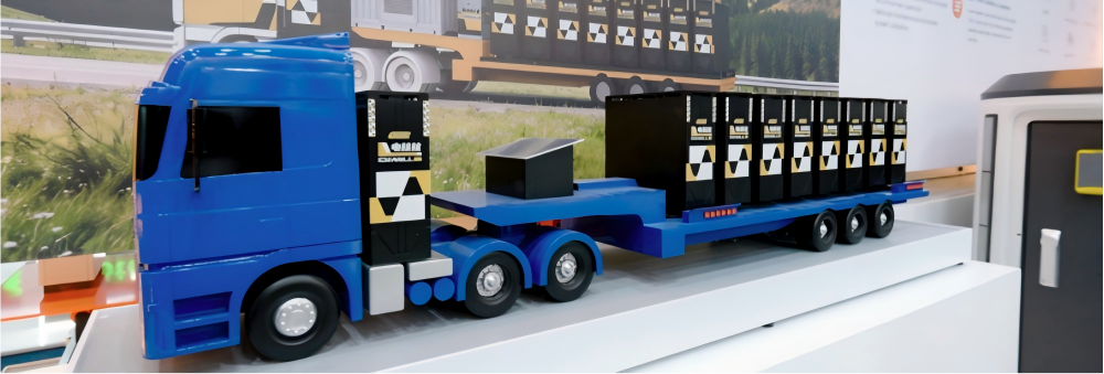 Gotion Grid 5MWh containerized energy storage system