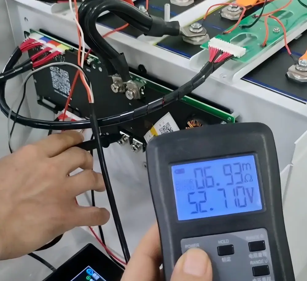 15kWh battery pack for energy storage system