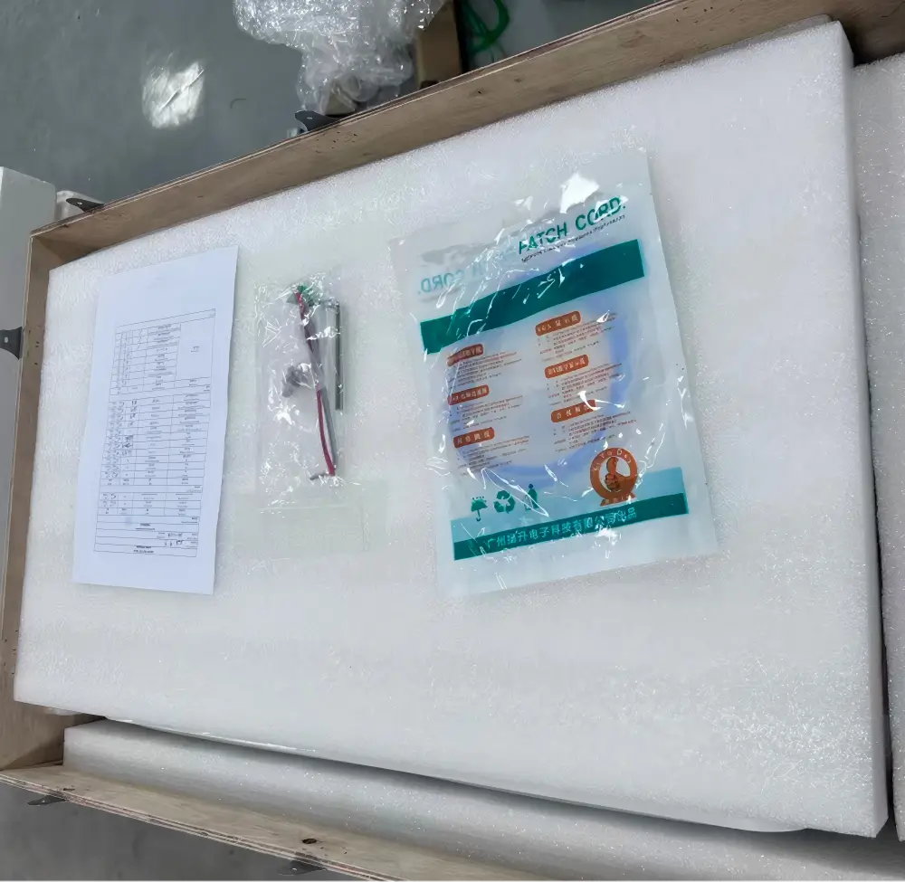 15kWh battery pack secure carton packaging