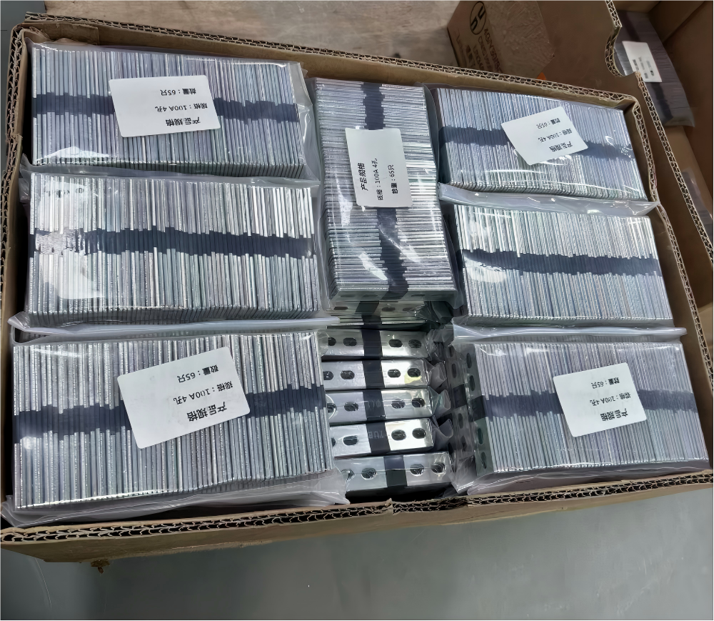XIHO BMS battery management system packed for US shipment