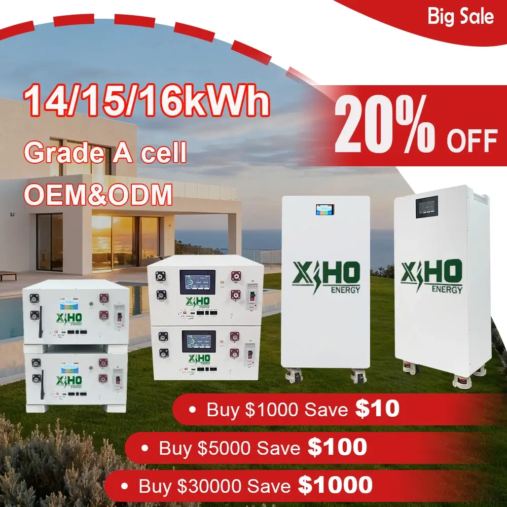 xho 14 15 16kwh home energy storage big sale