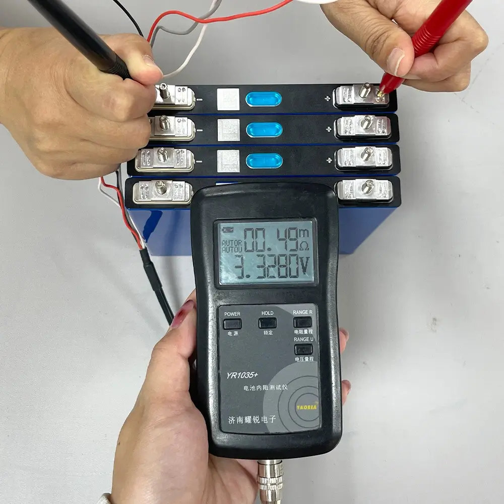 Rapid Prototyping Machining EV3.2V22AH testing