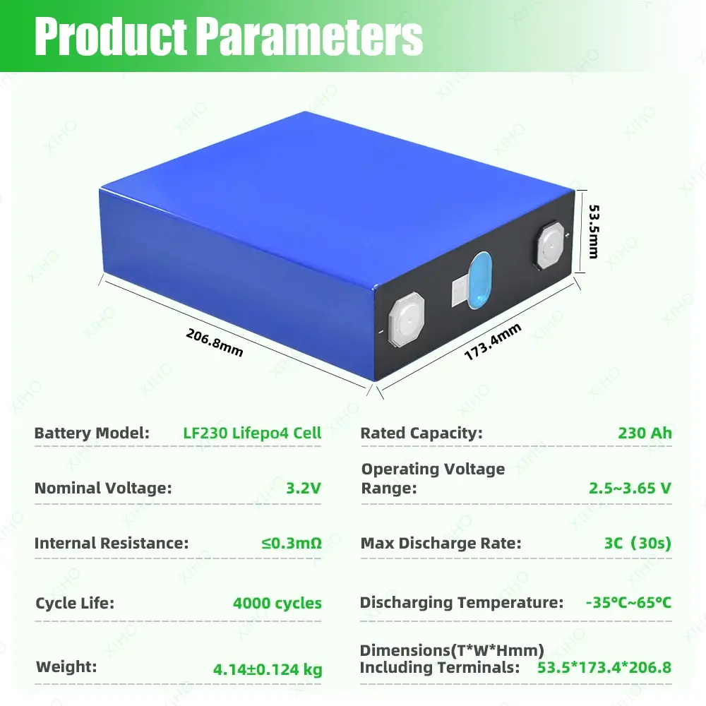 EV3.2V230AH S1-XH