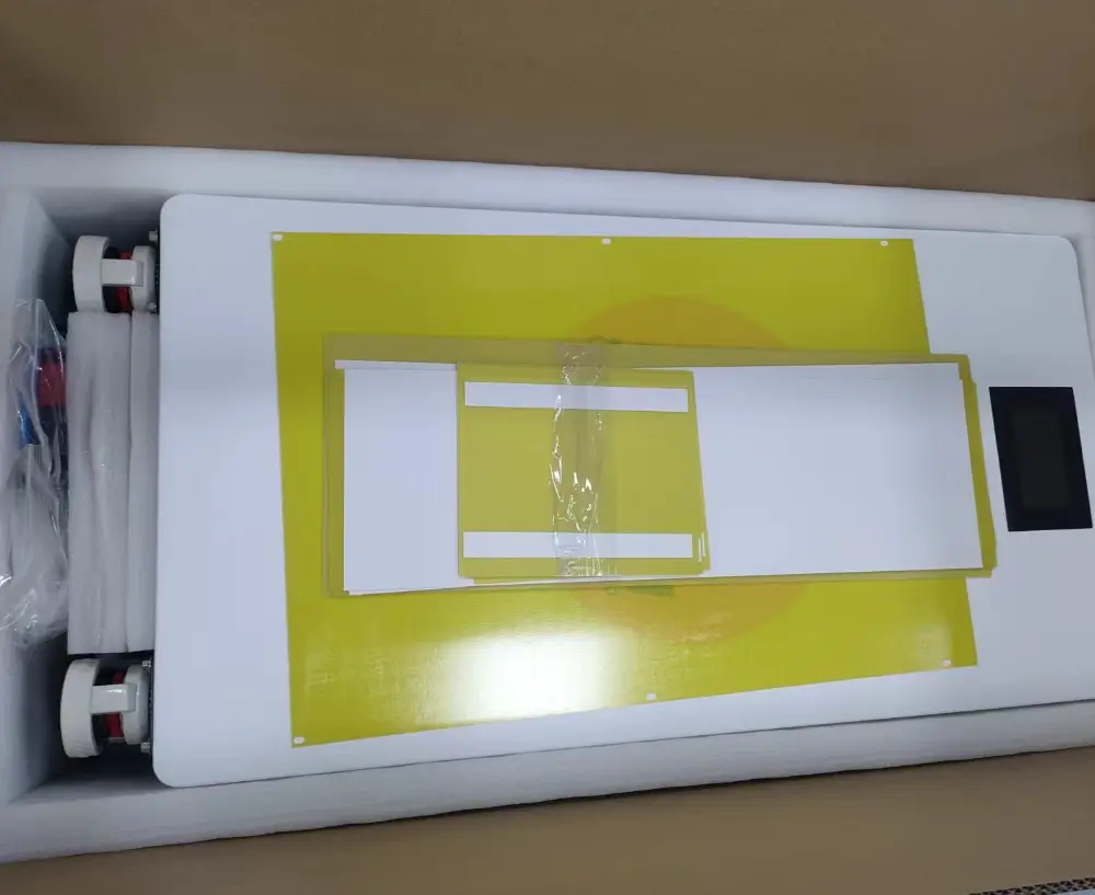 xiho secure battery packaging for france shipment
