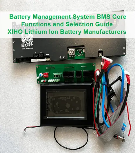 Battery Management System BMS Core Functions and Selection Guide