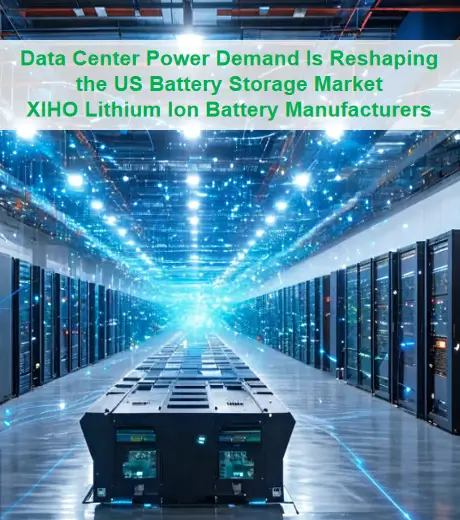 Data Center Power Demand Is Reshaping the US Battery Storage Market